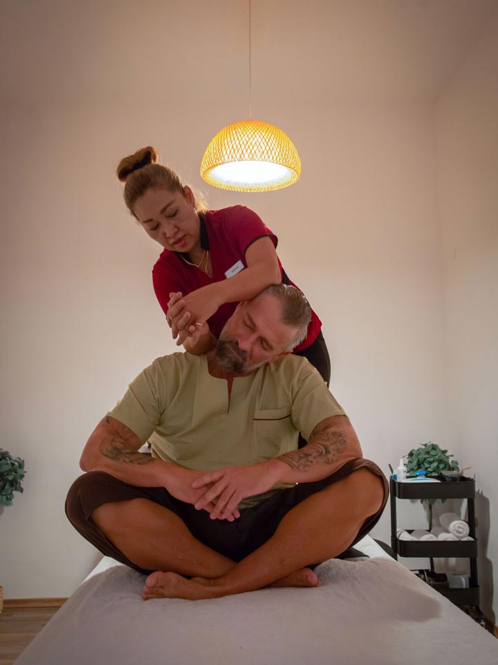 Phum Spa und Massage Schwandorf