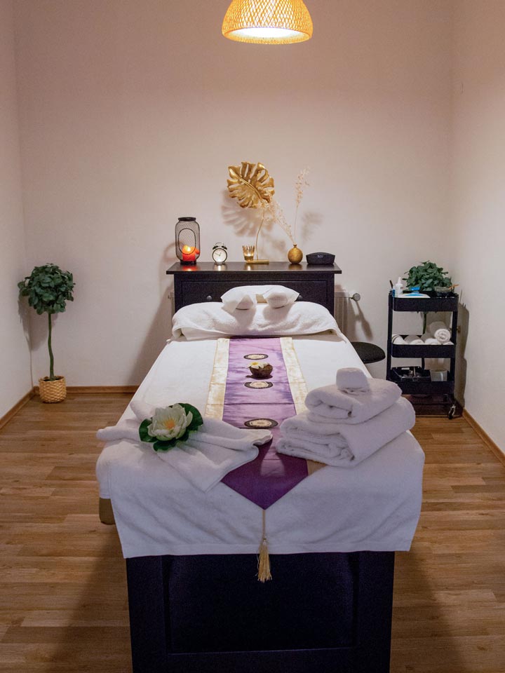 Phum Spa und Massage Schwandorf
